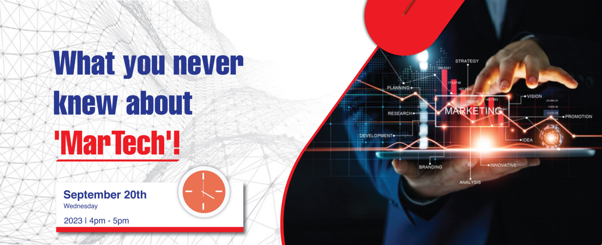 What you never knew about MarTech – Feedback Insights